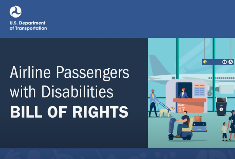 Travel Tech Members Join the Department of Transportation’s Accessible ...