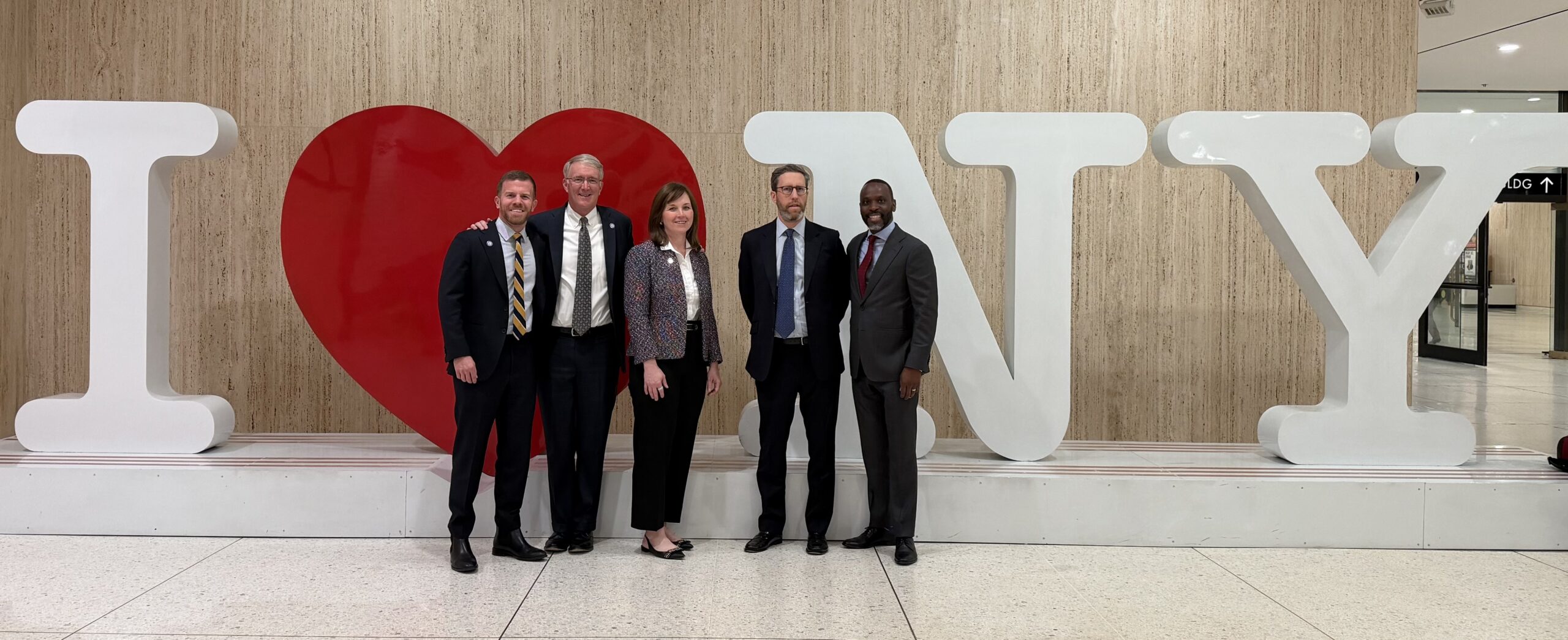 Travel Tech Association meeting with industry representatives
